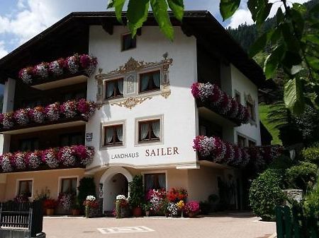 Landhaus Sailer Kappl  Zewnętrze zdjęcie