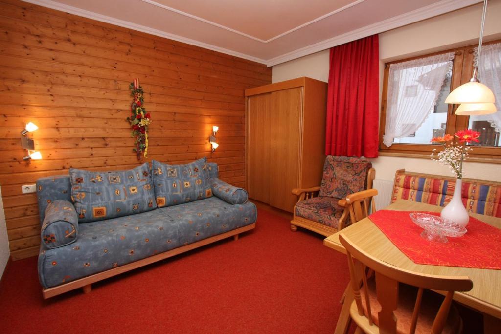 Landhaus Sailer Kappl  Pokój zdjęcie